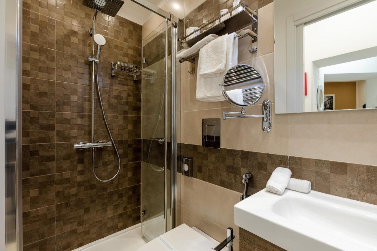 Residenze Chamur Via Volturno Palermo Exterior photo