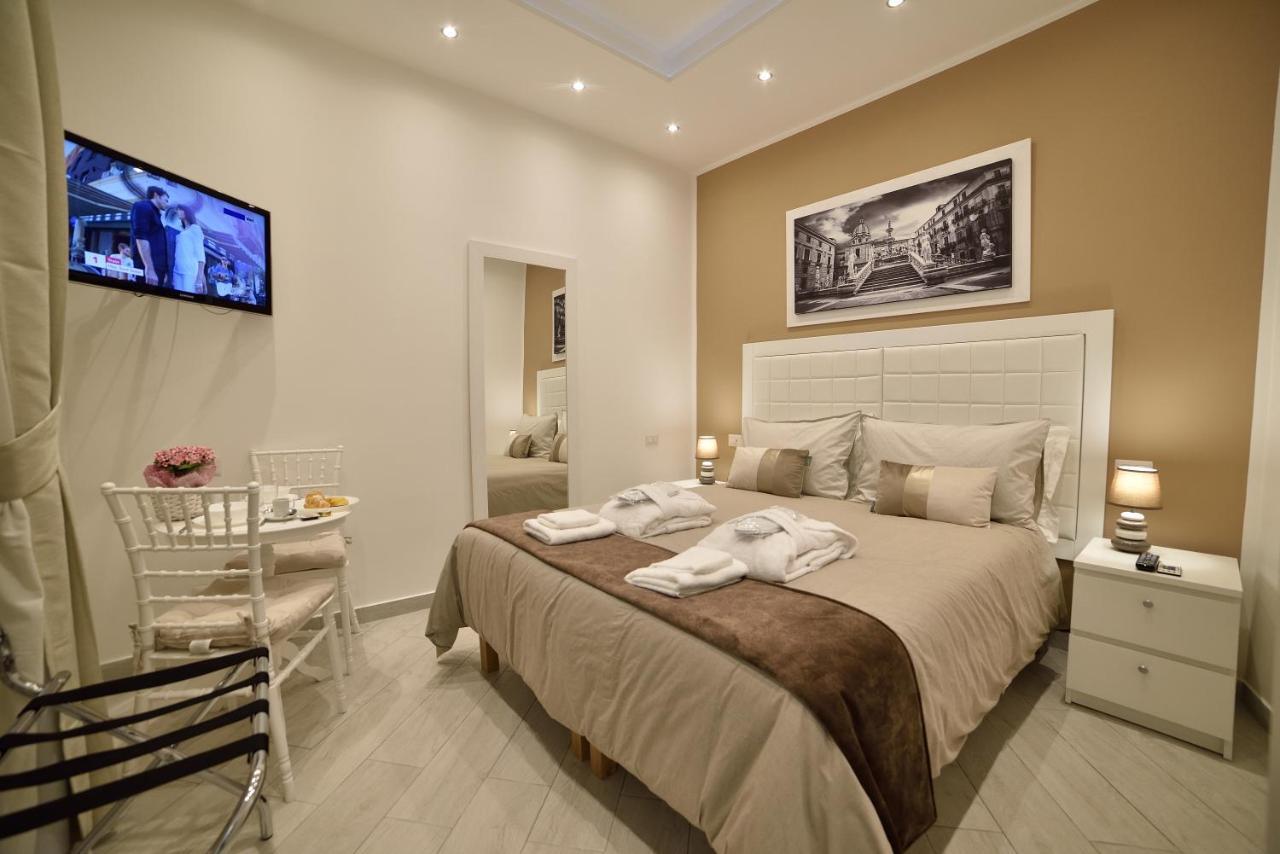 Residenze Chamur Via Volturno Palermo Exterior photo
