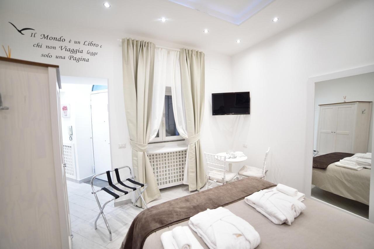Residenze Chamur Via Volturno Palermo Exterior photo